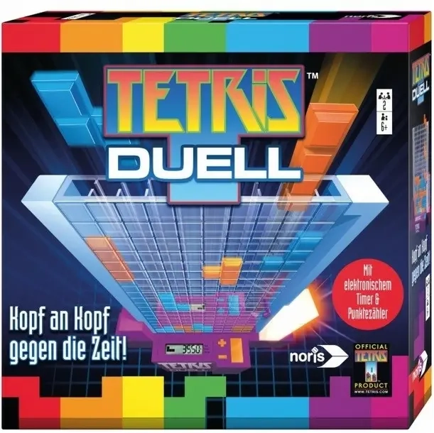 Tetris Duell