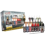 Zombicide Paint Set - 2. Edition