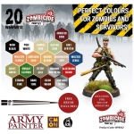 Zombicide Paint Set - 2. Edition