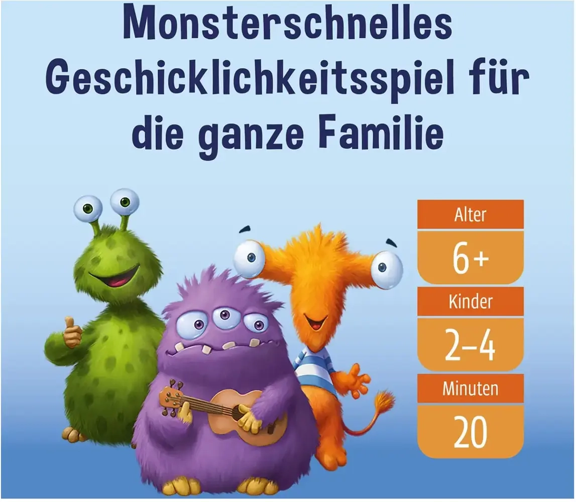 Monsterfalle