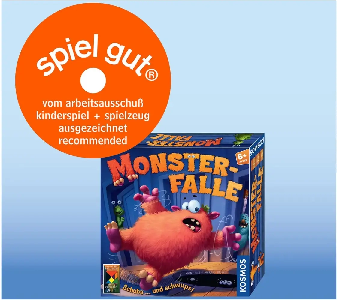 Monsterfalle