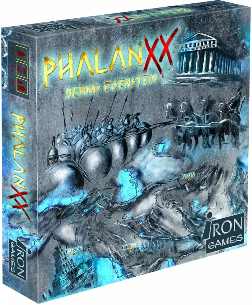 Phalanxx