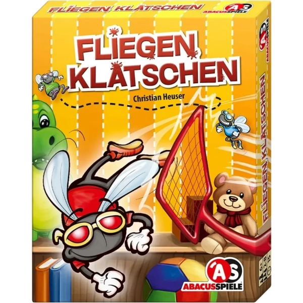 Fliegen Klatschen