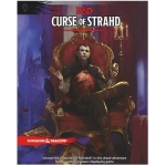 Dungeons & Dragons RPG Adventure Curse of Strahd - EN