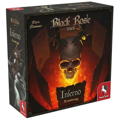 Black Rose Wars Erweiterung - Inferno