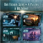 EXIT - Das Spiel + Puzzle: Das Gold der Piraten