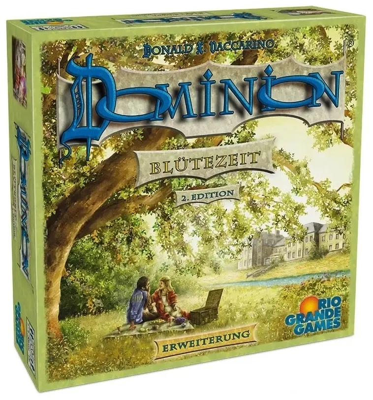 Dominion Erweiterung: Blütezeit - 2. Edition Relaunch