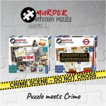 Murder Mystery Puzzle – Endstation Underground