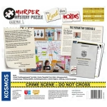 Murder Mystery Puzzle – Die Kunst des Mordes