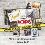 Murder Mystery Puzzle – Die Kunst des Mordes