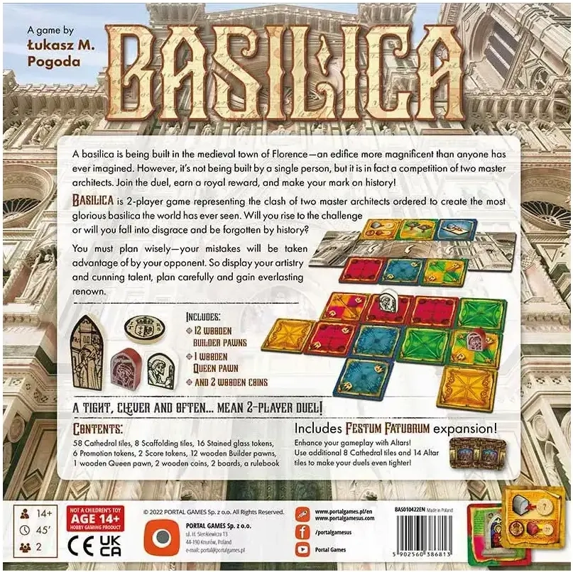 Basilica 2.0 - EN