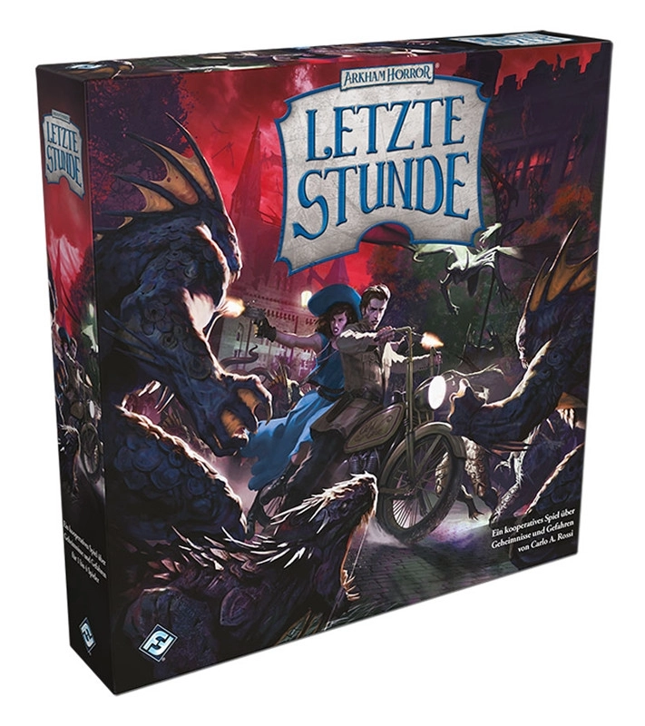 Arkham Horror - Letzte Stunde