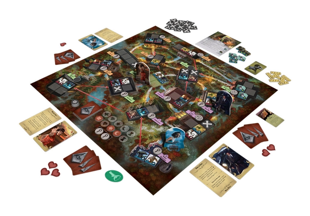 Arkham Horror - Letzte Stunde