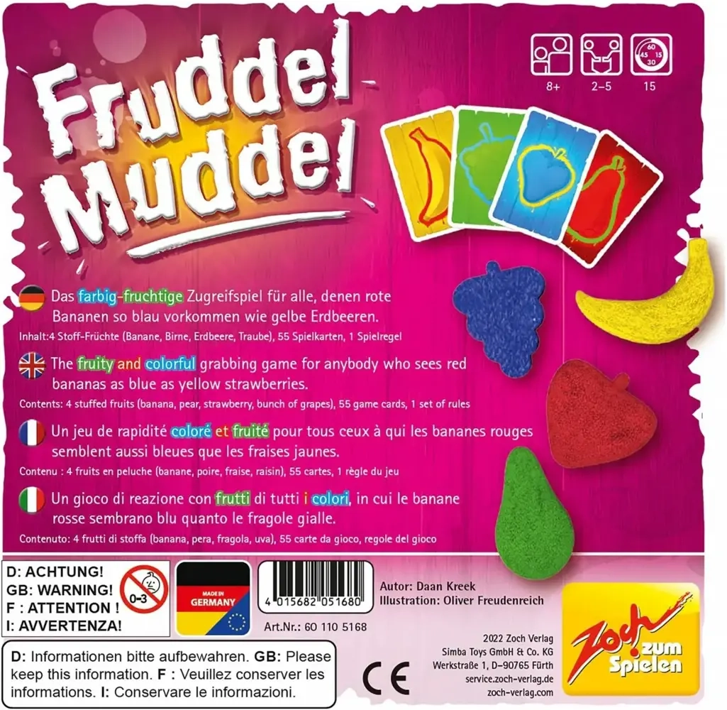 Fruddel Muddel