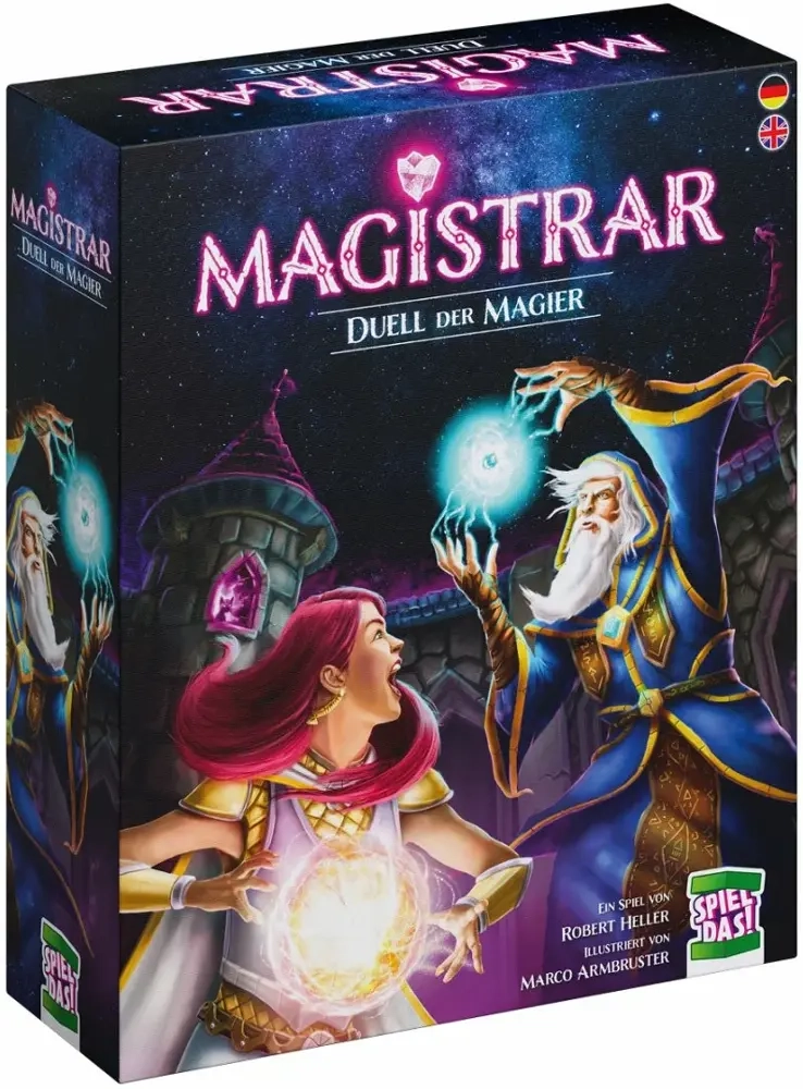 Magistrar - Duel of the Mages