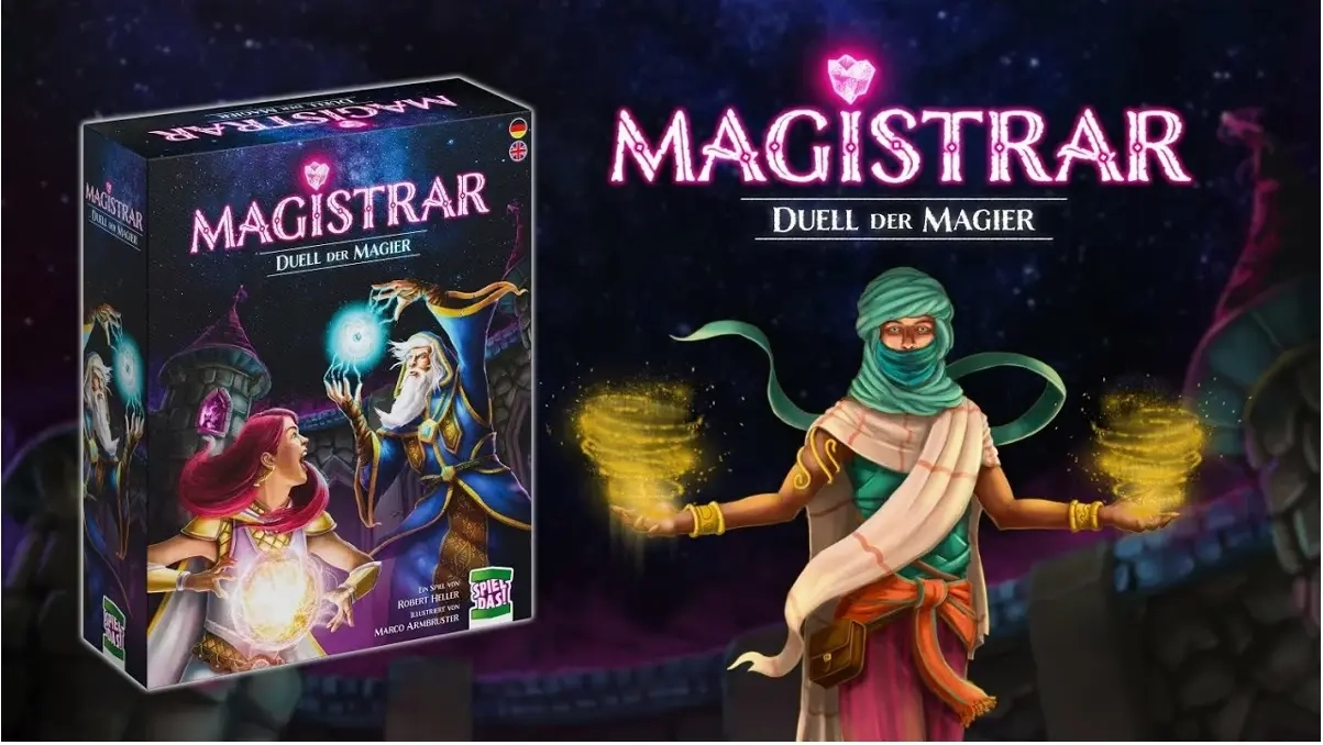 Magistrar - Duel of the Mages