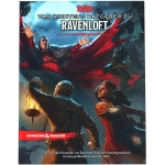 D&D Van Richten's Guide to Ravenloft - DE