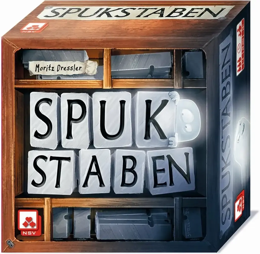 Spukstaben