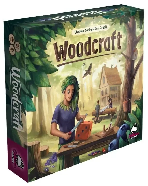 Woodcraft - EN