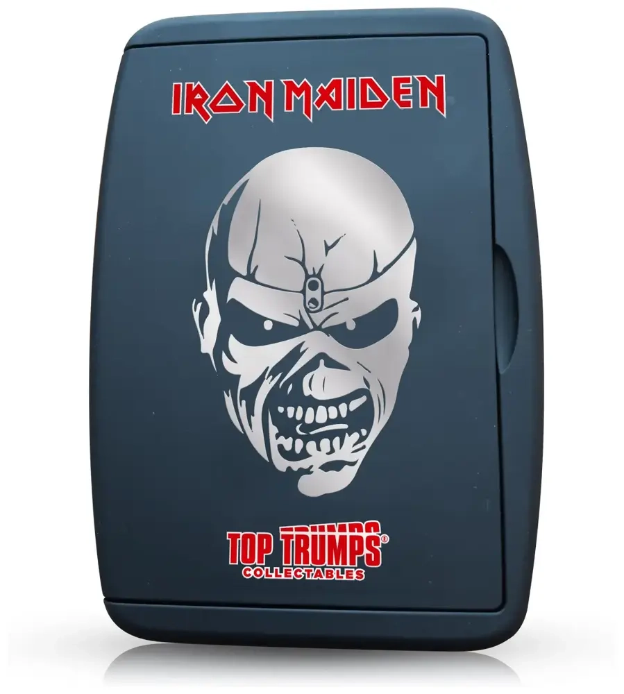 Top Trumps – Iron Maiden Collectables