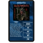 Top Trumps – Iron Maiden Collectables