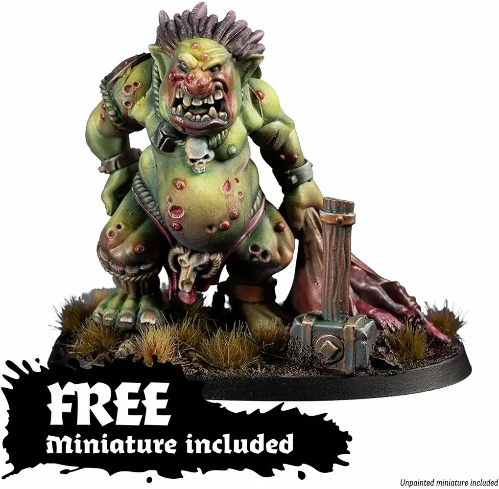 The Army Painter - Wandering Monsters Paint Set