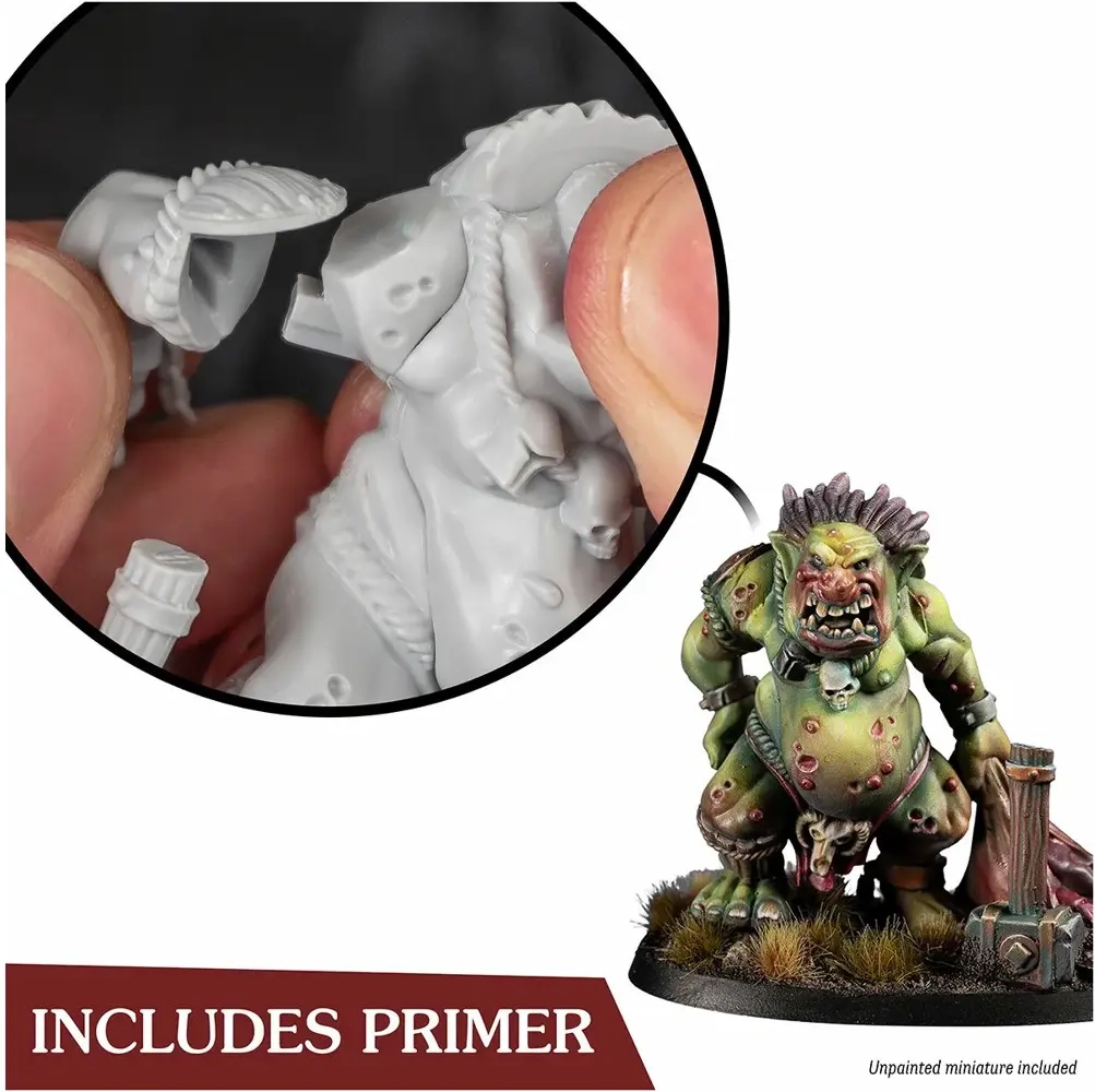 The Army Painter - Wandering Monsters Paint Set