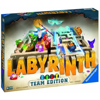 Team Labyrinth - DE/FR/IT/EN