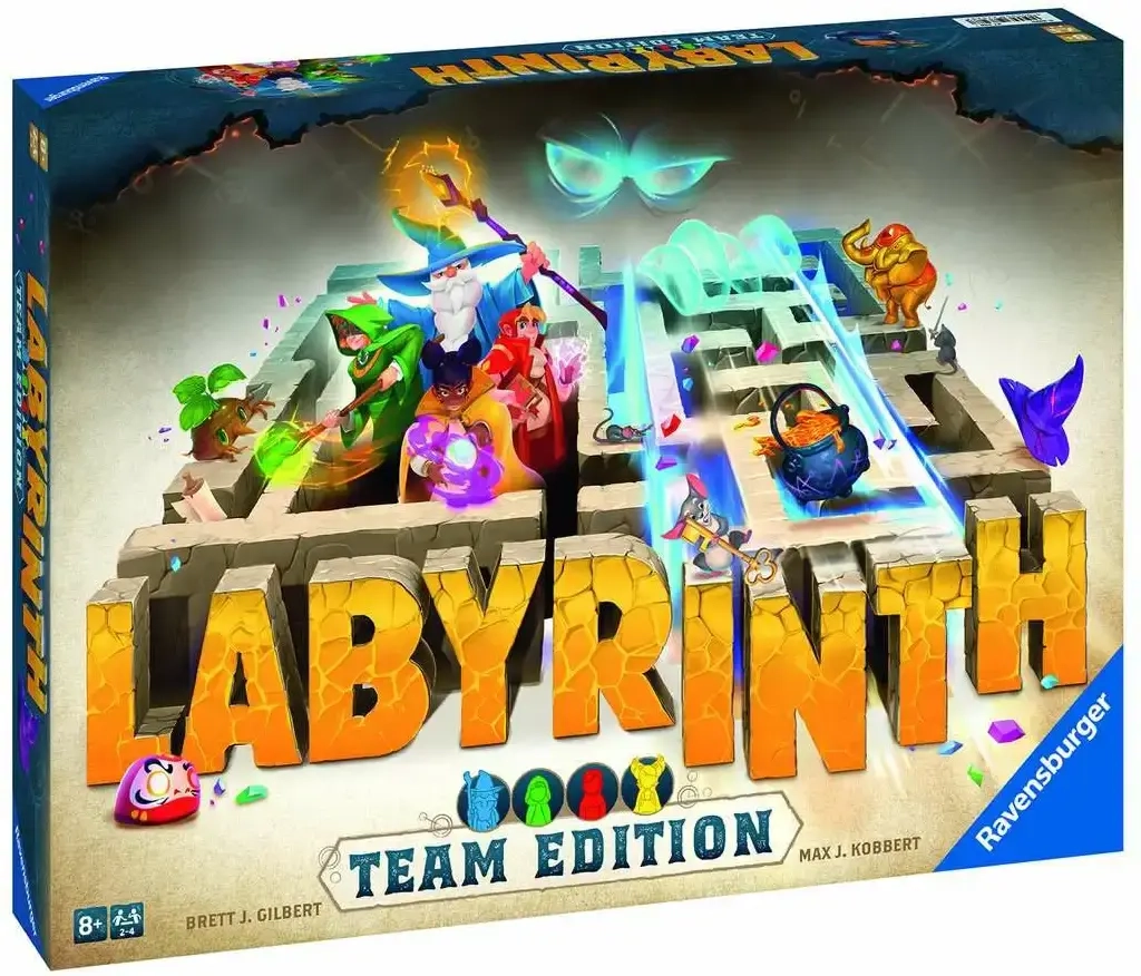 Team Labyrinth - DE/FR/IT/EN