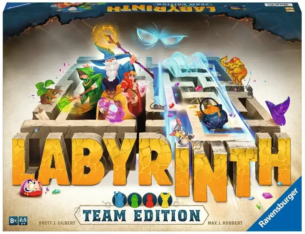 Team Labyrinth - DE/FR/IT/EN