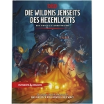 D&D Abenteuer - Die Wildnis jenseits des Hexenlichts - DE