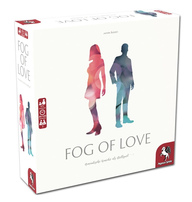 Fog of Love - DE