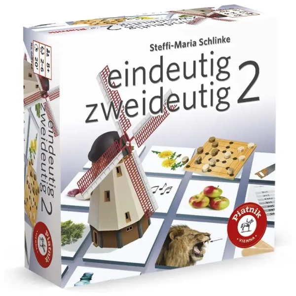 Eindeutig Zweideutig 2