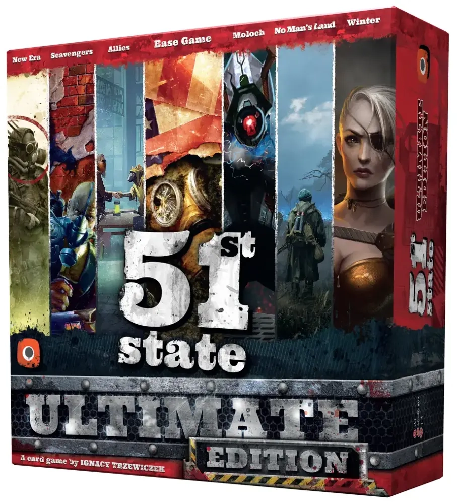 51st State Ultimate Edition - EN