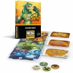 King of Tokyo Wickedness Gauge - EN