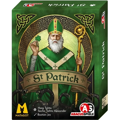 St Patrick