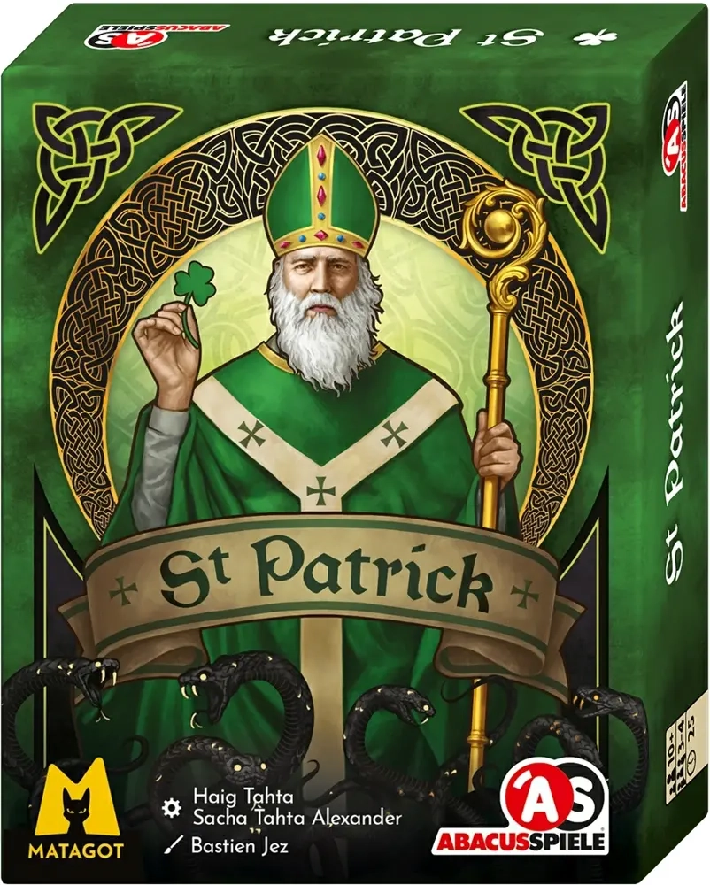 St Patrick