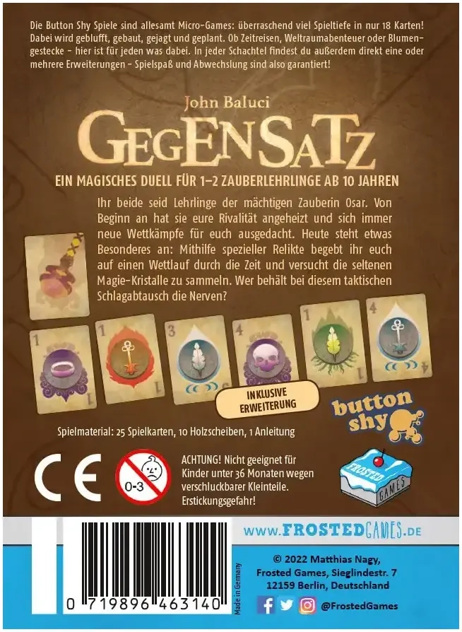 Gegensatz