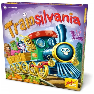 Trainsilvania