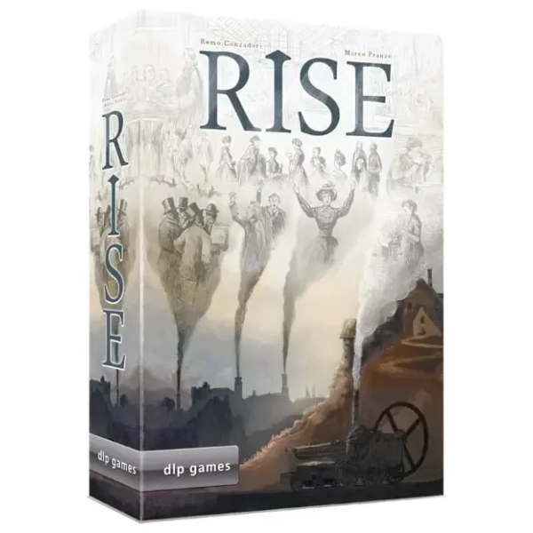 Rise - DE/EN