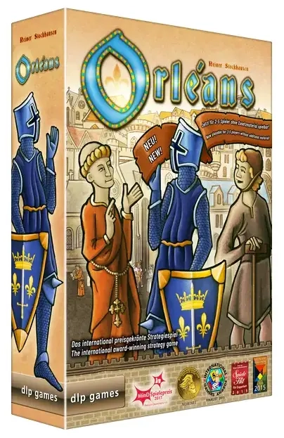 Orléans (8. Auflage)