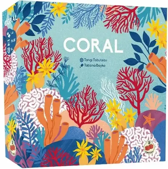 Coral