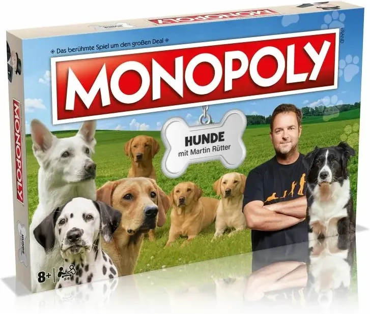 Monopoly – Hunde