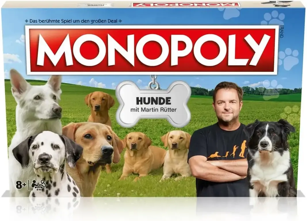 Monopoly – Hunde