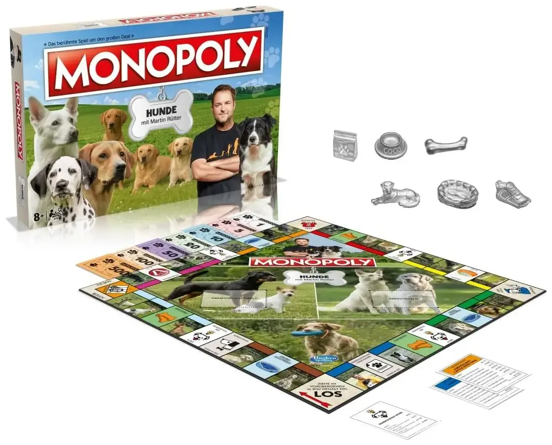 Monopoly – Hunde