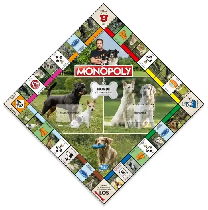 Monopoly – Hunde