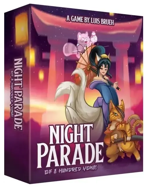 Night Parade - EN