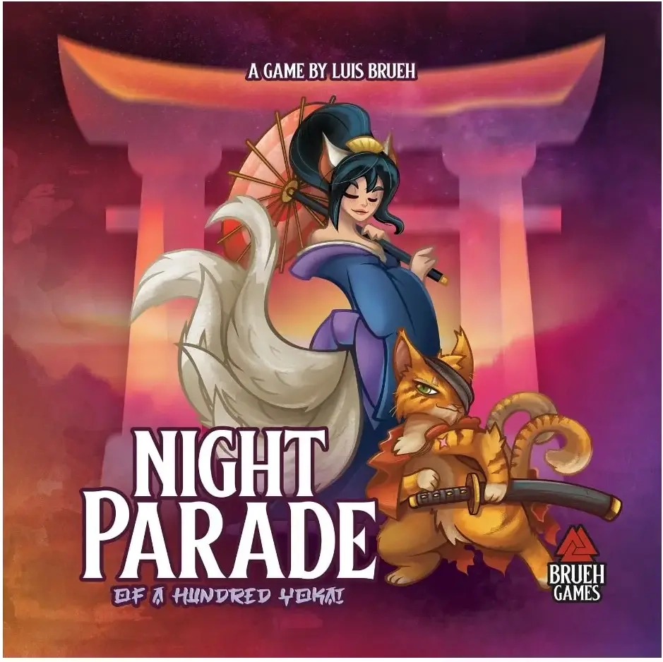 Night Parade - EN