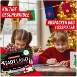 STADT LAND VOLLPFOSTEN – WEIHNACHTS EDITION (DinA4-Format)