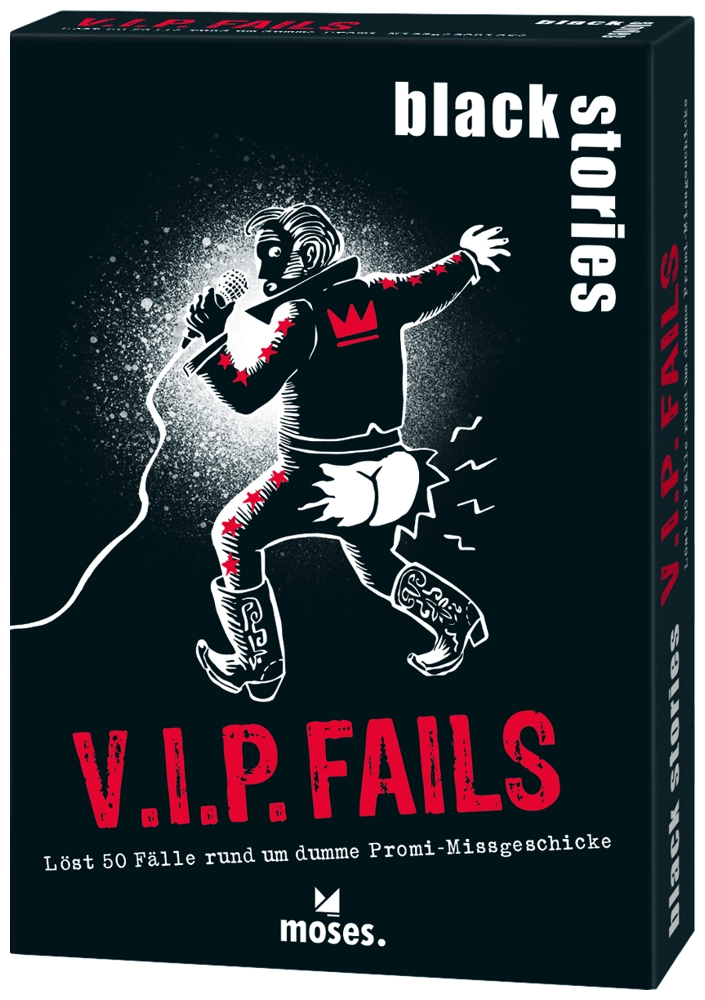 black stories – V.I.P. Fails